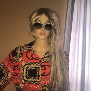 Pre loved Auth Chanel Sunglasses